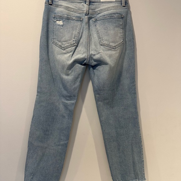 Pistola Women's High Rise Slim Cigarette Jeans - Picture 4 of 8